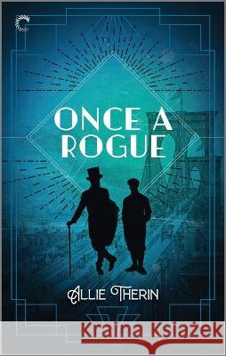 Once a Rogue Allie Therin 9781335452641 Carina Press - książka