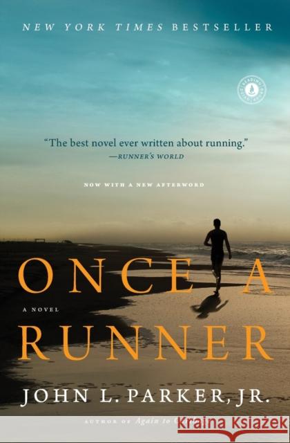 Once a Runner: A Novel John L. Parker 9781416597896 Simon & Schuster - książka