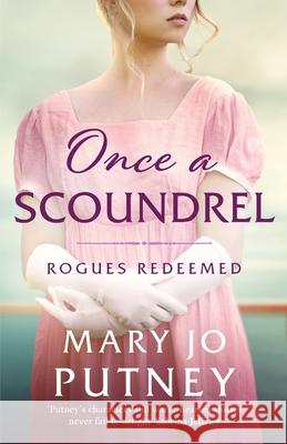 Once a Scoundrel: A stunning and sweeping historical Regency romance Mary Jo Putney 9781800325760 Canelo - książka