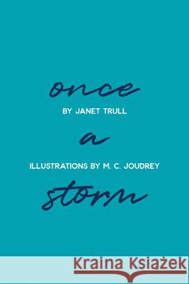 Once a Storm Trull, Janet 9781988168296 At Bay Press - książka
