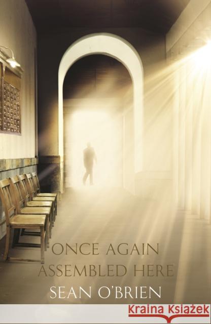Once Again Assembled Here Sean O'Brien 9781447219712 Pan MacMillan - książka