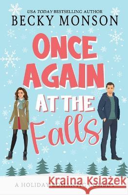 Once Again at the Falls Becky Monson 9781691074358 Independently Published - książka