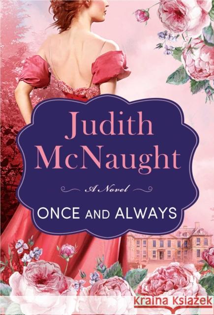 Once and Always McNaught, Judith 9781982171483 Pocket Books - książka