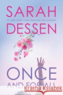 Once and for All Sarah Dessen 9780425290354 Speak - książka