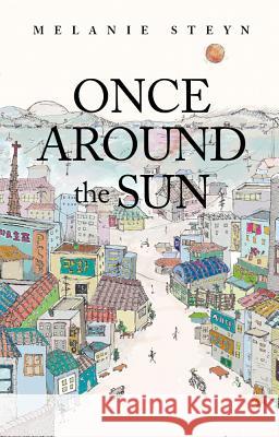 Once Around the Sun Melanie Steyn 9788991913714 Seoul Selection - książka
