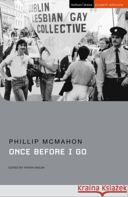 Once Before I Go Phillip (Author) McMahon 9781350523760 Bloomsbury Publishing PLC - książka