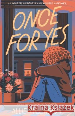 Once for Yes Allie Millington 9781250326966 Square Fish - książka