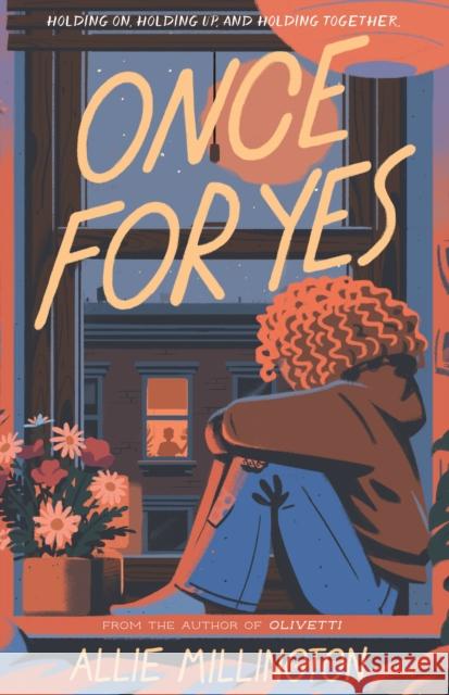 Once for Yes Allie Millington 9781250326980 Feiwel & Friends - książka