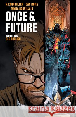 Once & Future Vol. 2 Kieron Gillen 9781684156375 Boom! Studios - książka
