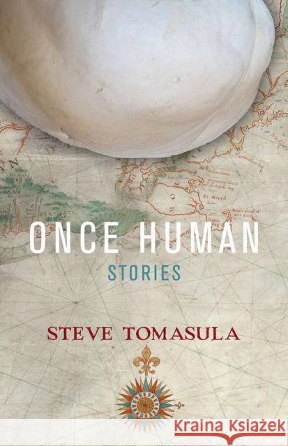Once Human: Stories Steve Tomasula 9781573661768 F2c - książka