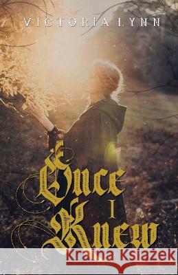 Once I Knew Victoria Lynn   9798985729405 Victoria Grzybowski - książka
