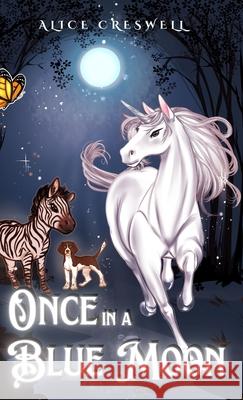 Once In A Blue Moon Alice Creswell 9789730431568 Alice Creswell - książka