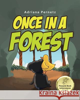 Once in a Forest Adriana Pernetz 9781642580914 Christian Faith - książka