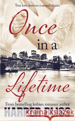 Once in a Lifetime Harper Bliss 9789881420459 Ladylit - książka