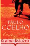 Once Minutos : Una Novela Paulo Coelho 9780060591830 Rayo