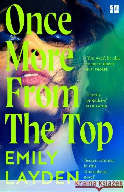 Once More From The Top Emily Layden 9780008587833 HarperCollins Publishers - książka