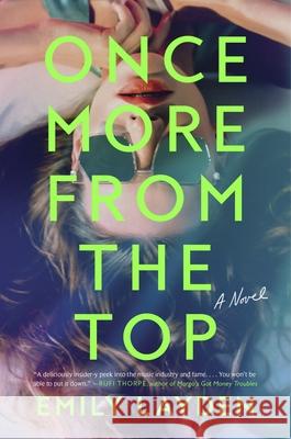 Once More from the Top Emily Layden 9780063315099 Mariner Books - książka