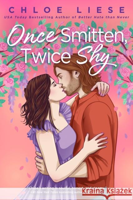 Once Smitten, Twice Shy Chloe Liese 9780349436111 Little, Brown Book Group - książka