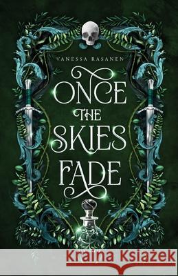 Once the Skies Fade Vanessa Rasanen 9781963947014 Crab Apple Books - książka