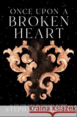 Once Upon a Broken Heart Stephanie Garber 9781432892272 Thorndike Striving Reader - książka
