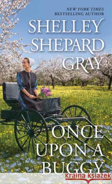 Once Upon a Buggy Shelley Shepard Gray 9781420155488 Zebra - książka