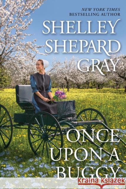 Once Upon a Buggy Shelley Shepard Gray 9781496739865 Kensington Publishing - książka