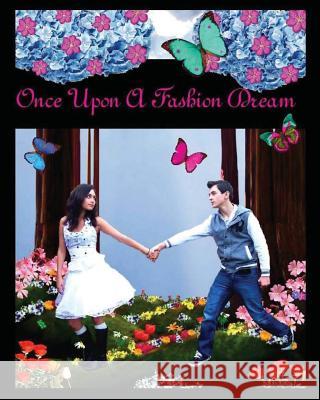 Once Upon A Fashion Dream: De Lauraine's Lau, Tonika 9781505714272 Createspace - książka