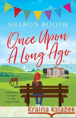 Once Upon a Long Ago Sharon Booth 9781999360269 Green Ginger Publishing - książka