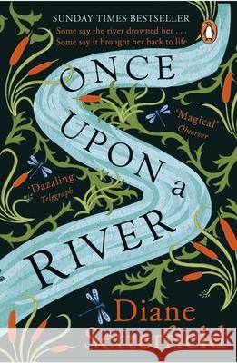 Once Upon a River: The Sunday Times bestseller Diane Setterfield 9781784163631 Transworld Publishers Ltd - książka