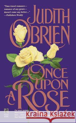 Once Upon a Rose Obrien 9781451677690 Gallery Books - książka