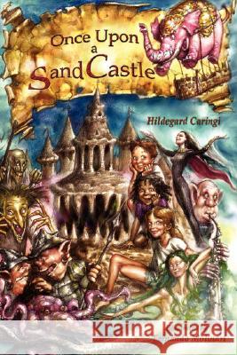 Once Upon a Sandcastle Hildegard Caringi 9781934248379 Mill City Press, Inc. - książka