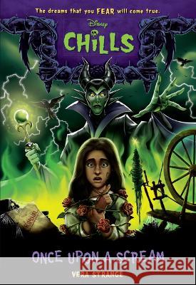 Once Upon a Scream Vera Strange 9781368075916 Disney-Hyperion - książka