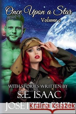 Once Upon a Star Vol. 2 Kate Linn Ella Rose 9781393993032 Evanlea Publishing - książka