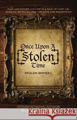 Once Upon A [Stolen] Time - Large Print Edition Samreen Ahsan 9781989893302 Samreen Ahsan - książka