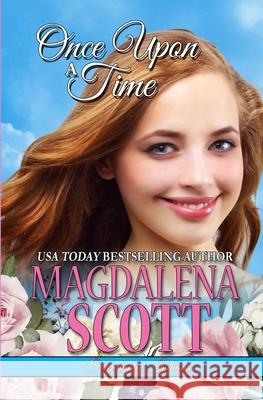 Once Upon a Time Magdalena Scott 9780997192230 Jewel Box Books - książka