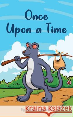 Once Upon a Time Chigbo Ugwuoke 9781072231011 Independently Published - książka