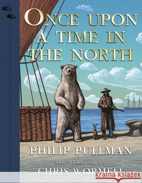 Once Upon a Time in the North: Illustrated Edition Philip Pullman 9780241509975 Penguin Random House Children's UK - książka