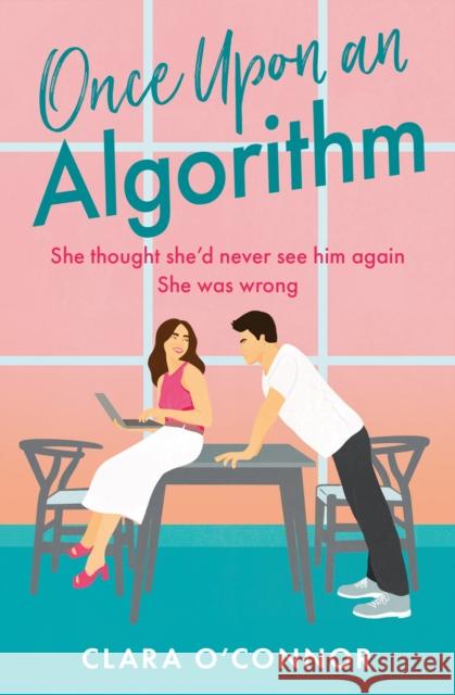 Once Upon An Algorithm Clara O'Connor 9780008653675 HarperCollins Publishers - książka