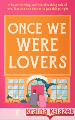 Once We Were Lovers R. J. Gould 9781036712587 Vinci Books Ltd - książka