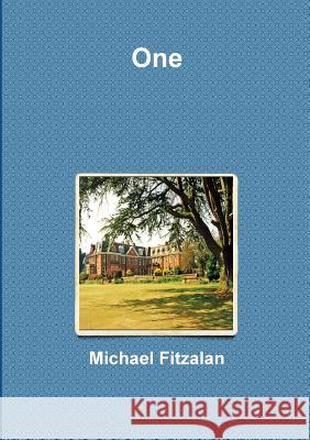 One Michael Fitzalan 9781326295820 Lulu.com - książka