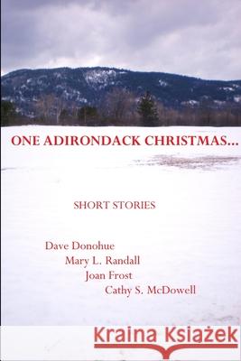 One Adirondack Christmas... RA PRESS 9781312848306 Lulu.com - książka