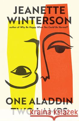 One Aladdin Two Lamps  9780802167118 Grove Press - książka