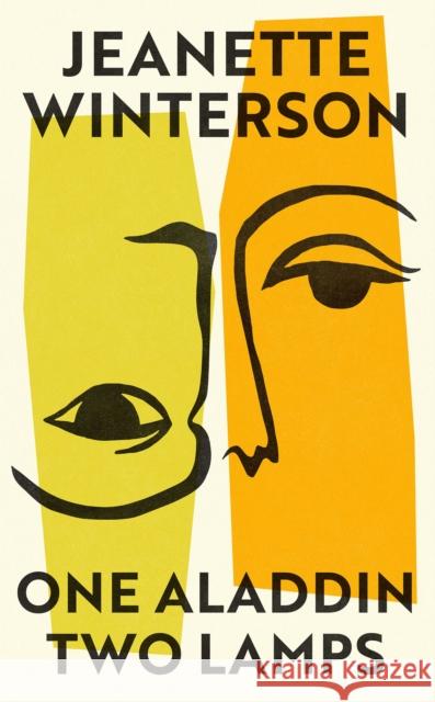 One Aladdin Two Lamps Jeanette Winterson 9781787336124 Vintage Publishing - książka
