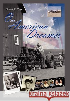 One American Dreamer Alice C. Bateman 9781420874716 Authorhouse - książka