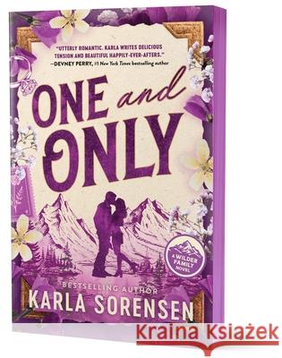 One and Only Karla Sorensen 9781464291913 Sourcebooks, Inc - książka