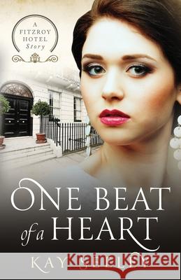 One Beat of a Heart Kay Seeley 9781914592058 Enterprise Books - książka