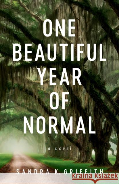 One Beautiful Year of Normal: A Novel Sandra K. Griffith 9798896360803 She Writes Press - książka