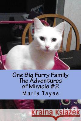 One Big Furry Family Marie Tayse 9781532847714 Createspace Independent Publishing Platform - książka