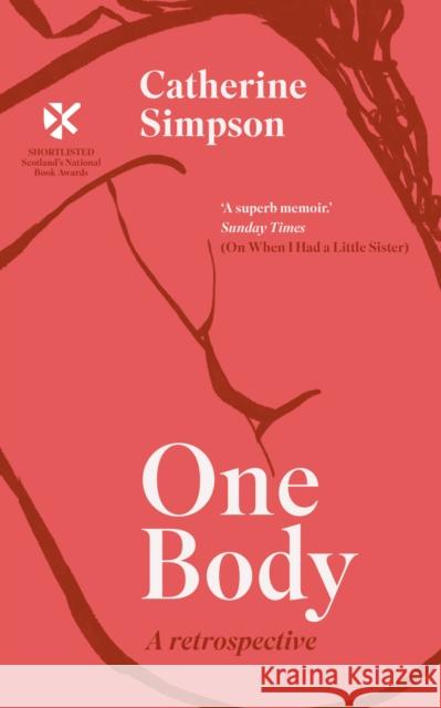 One Body Catherine Simpson 9781913393342 Saraband - książka