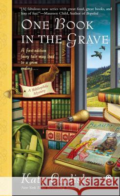 One Book in the Grave Kate Carlisle 9780451236128 Signet Book - książka